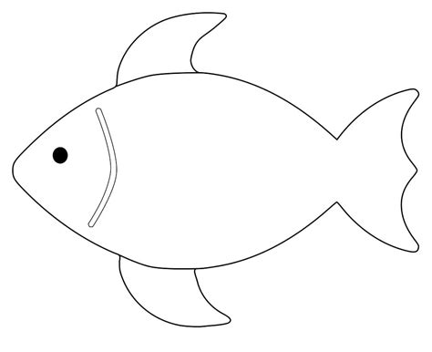 Image result for Printable Fish Pattern
