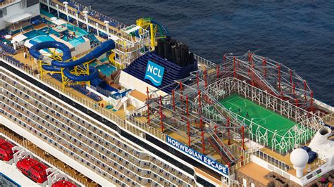 Norwegian Escape Cruise Deals (2026 / 2027) - Expedia.com