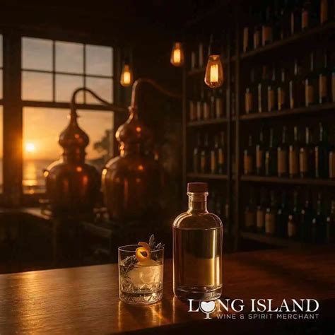 How Long Island Liquor Store Defines Gin Craft Near Me