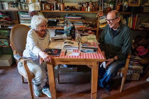 There’s definitely always more future: Silvio Rodríguez visits Lucía ...