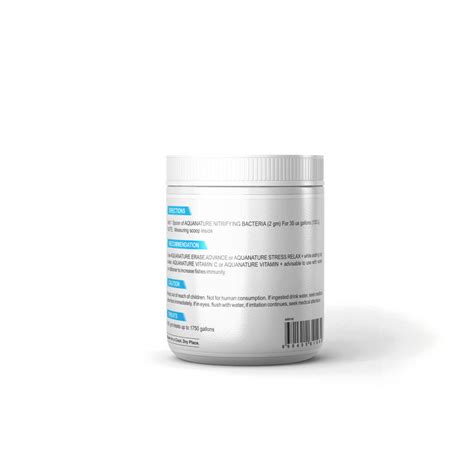 Nitrifying Beneficial Bacteria - Aquanature