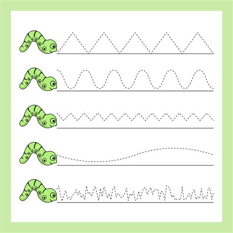 Free Prek Printables