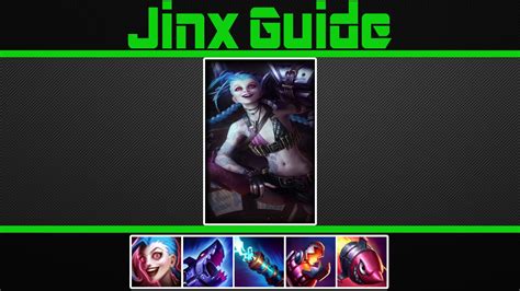 Image result for Jinx Guide