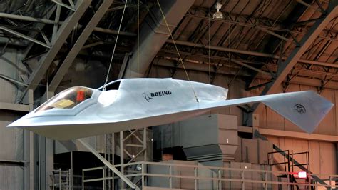 Boeing Bird of Prey - avionslegendaires.net