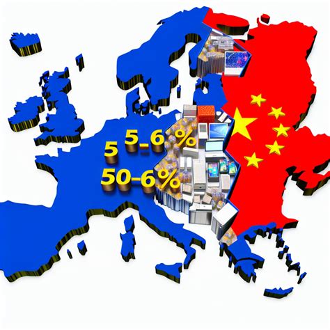 Europa estudia bajar aranceles chinos 50-65%. - Columna Digital