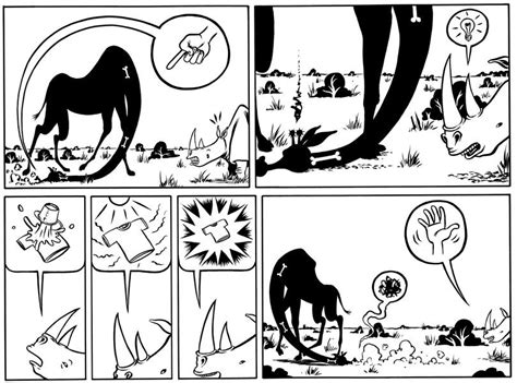 Image result for Giraffe Exploding Comic