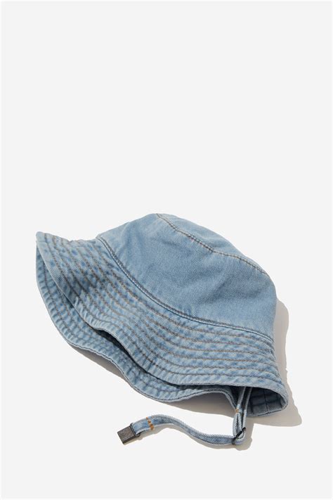 Billy Baby Bucket Hat