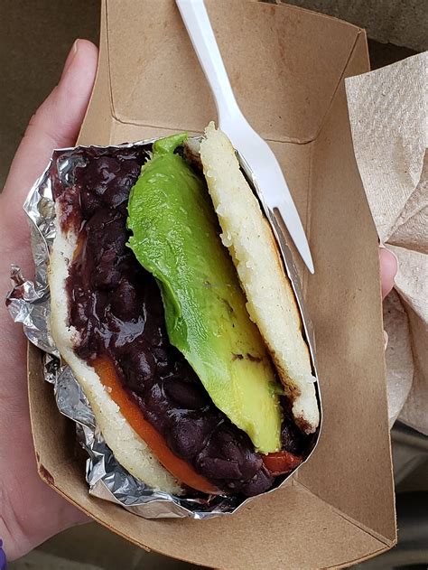 Arepa Culture NC - Food Truck - Raleigh North Carolina Food Truck ...