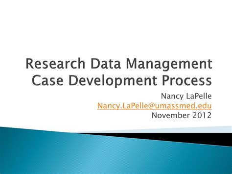 Data Management Development Process 的图像结果