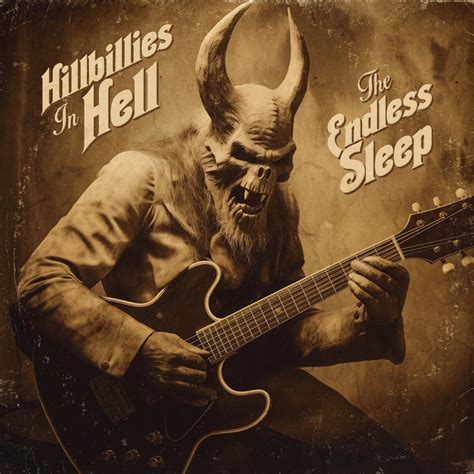 Hillbillies in Hell: The Endless Sleep by Various Artists (Compilation ...