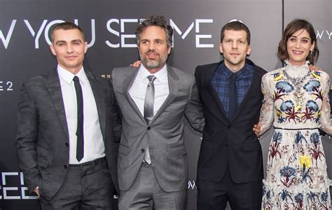 Jesse Eisenberg plots a heist in new 'Now You See Me' trailer
