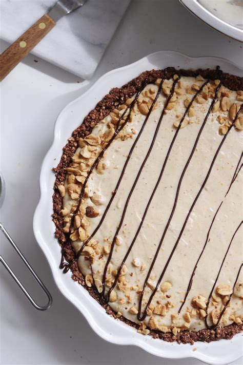Kroger Peanut Butter Pie at Alex Mckean blog