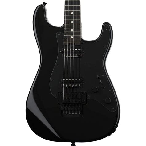 Buy Charvel Pro-Mod So-Cal Style 1 HH FR Ebony 6 String Electric Guitar ...