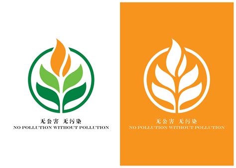 农产品logo|Graphic Design|Logo|窗外就是好风景_Original作品-站酷ZCOOL