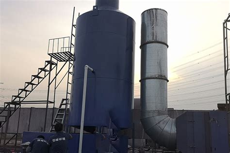 硫化氢工业废气有哪些处理方法-恒峰蓝VOCs废气治理解决方案提供商