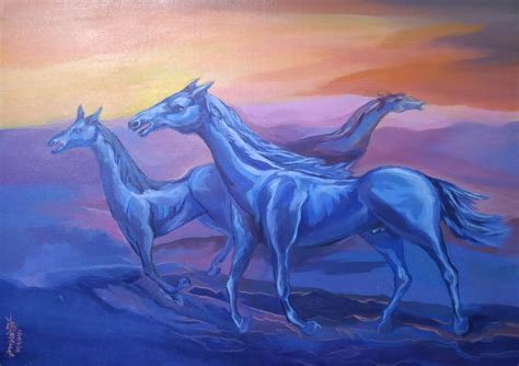 Wild Horse – Crafttatva.com