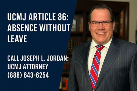 Article 86 Ucmj