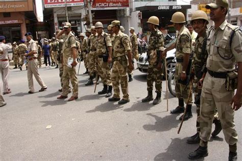 Paramilitary personnel to be granted ‘battle casualty' status