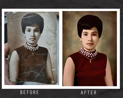 Buy Old Photo Restore,photo Restoration, Vintage Photo Retouching,photo ...