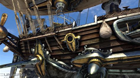 Heaven Benchmark Performance Test 的图像结果