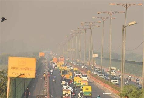 32% share of stubble burning in Delhi's pollution on Diwali: Report