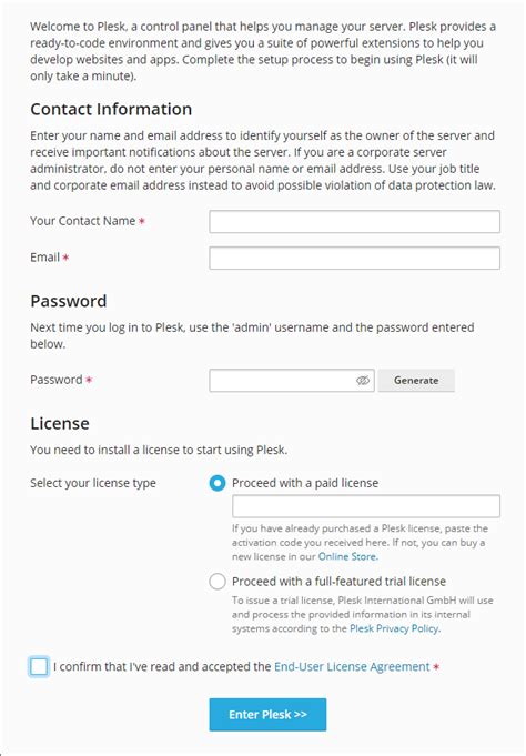Image result for Plesk Command Line