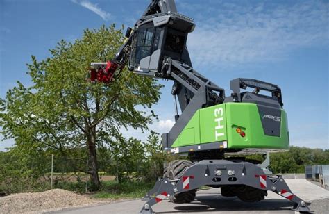 Image result for Telehandler Tree Care