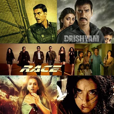 Best Bollywood Thriller Movies That Will Keep You On The Edge Of Your Seat
