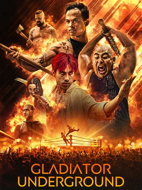 Prime Video: Gladiator Underground