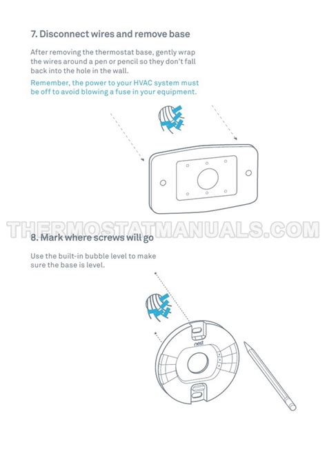 Nest Thermostat E Installation Guide