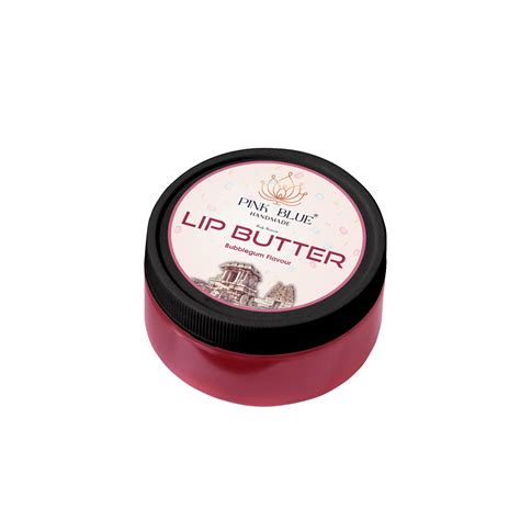 Bubblegum Lip Butter – PINK AND BLUE COSMETICS