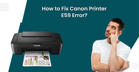 Image result for Canon Printer Error Fix