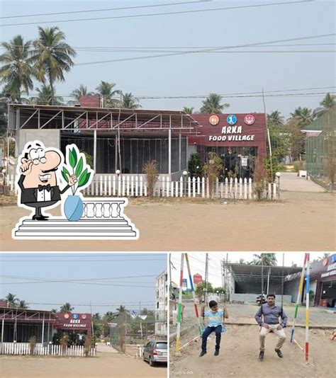 Hi5 Eat & Play, Tanuku - Restaurant menu, prices and reviews