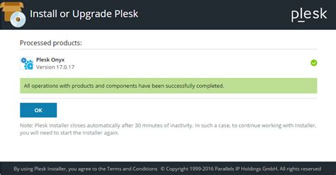 Image result for Plesk Update for Linux Server