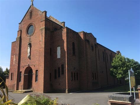 Our Lady Queen of Peace & Blessèd Margaret Pole, Bournemouth - Catholic ...