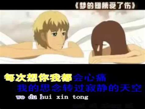 pinyin梦的翅膀受了伤meng de chi bang shou le shang - YouTube