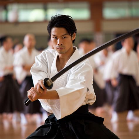 Japanese Martial Arts: A Spiritual and Physical Quest - ROPPONGI