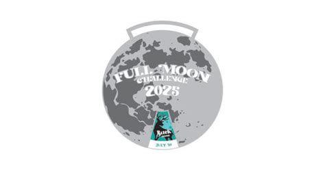 Full Moon 12K and 12 Mile Challenge - Race Information