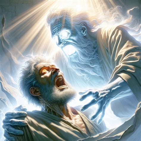 1 Samuel 11:6 Artwork | Bible Art