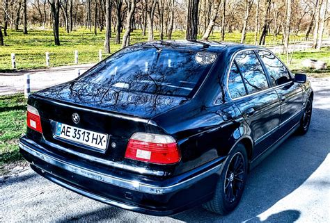 BMW 528i e39 automatic: 4 050 $ - BMW Павлоград на Olx