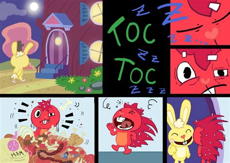 Image result for HTF Werewolf Transformation