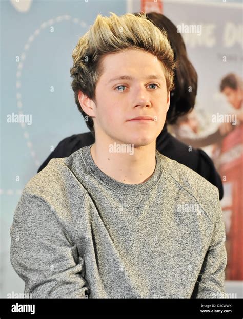 Niall Horan, Jan 18, 2013 : Niall Horan, One Direction, January 18 ...