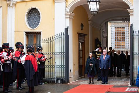 President of the Republic of Malta visits Grand Master of Sovereign Order of Malta - Sovereign ... - president of the republic of indonesia