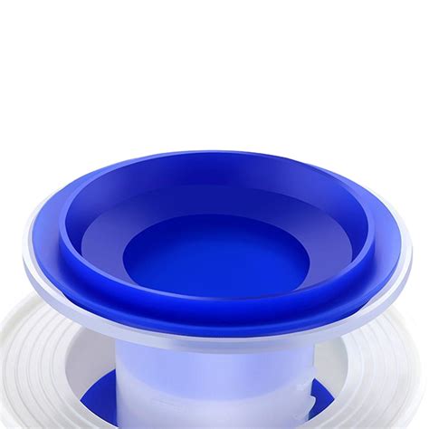 Toilet Odor Prevent Plug Silicone Flange Ring for Bathroom Restroom ...