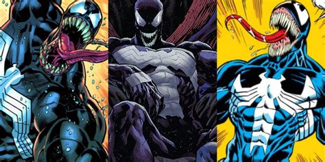 Venom Marvel Comic