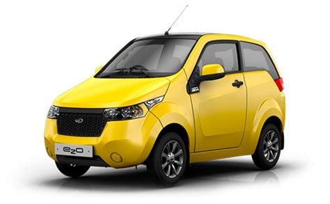 mahindra e20 plus electric car review