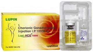 Lupi Hcg 10000 IU Injection | Order Lupi Hcg 10000 IU Injection Online ...