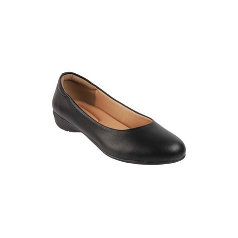 Buy Mochi Women Black Casual Slip-Ons Online | SKU: 31-672-11-36 ...