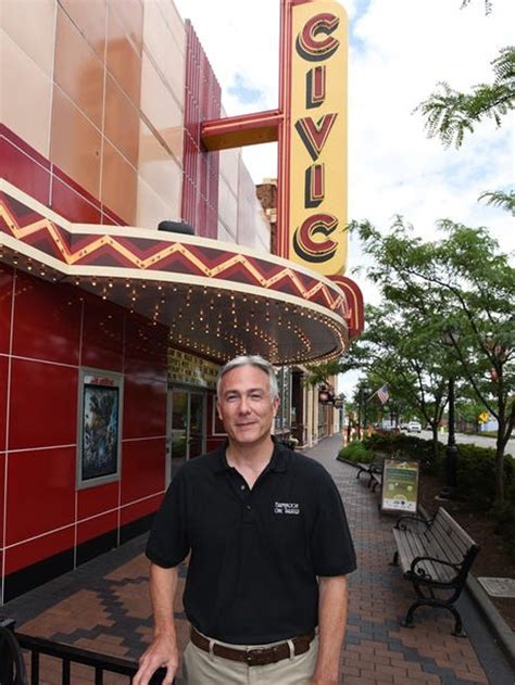Scott Freeman retires after nearly 15 years at the helm of the Farmington Civic Theater - The ...