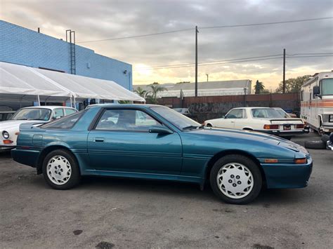 Used 1992 Toyota Supra Turbo For Sale ($5,750) | SportsCar LA Stock #A1214